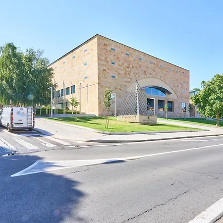 Centro Histórico Universidad S15 Salamanca