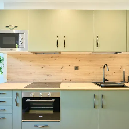 Apartamento Centro Histórico Universidad S15 *