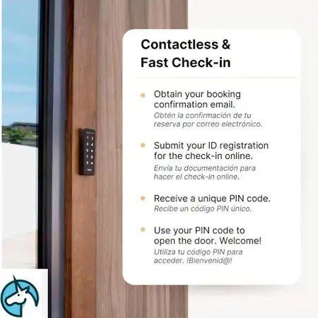 Apartment El Jardin De Salamanca