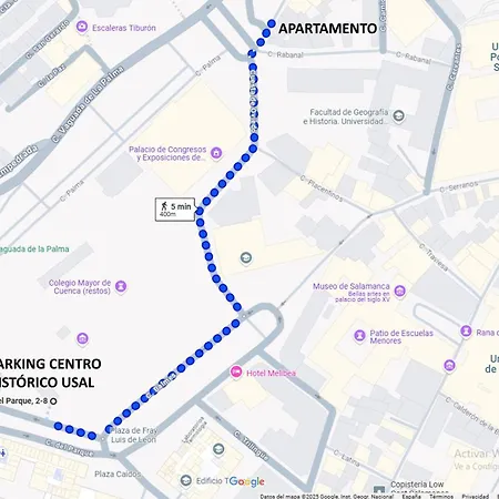 El Jardin De Salamanca