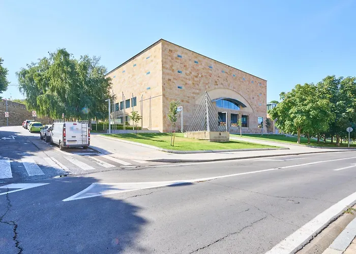 El Jardin De سلامنكا